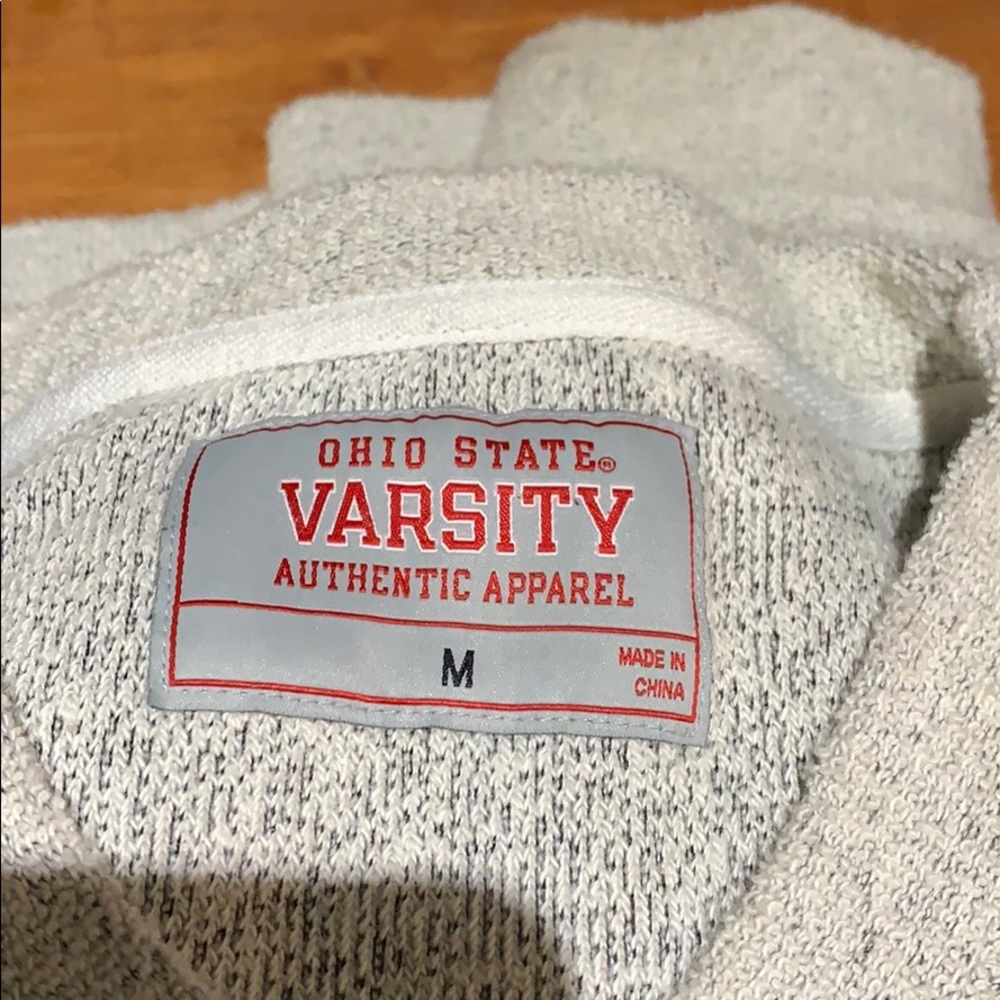 PINK OSU pullover - Picture 2 of 4